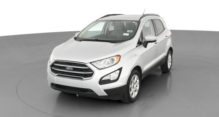 2020 Ford EcoSport SE -
                Bessemer, AL