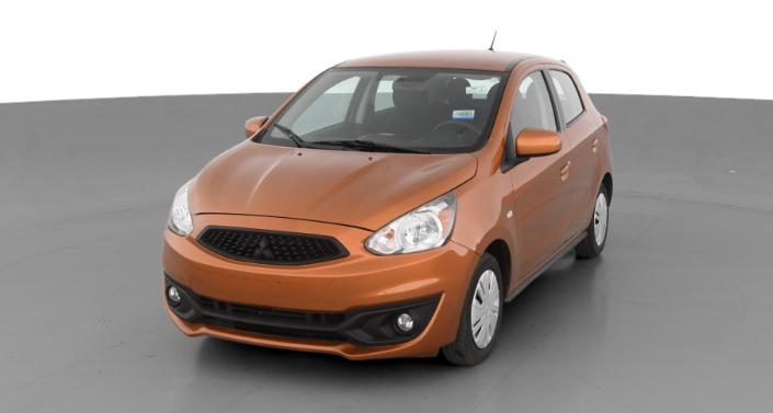 2020 Mitsubishi Mirage ES -
                Colonial Heights, VA