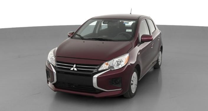 2024 Mitsubishi Mirage ES -
                Wheatland, OK