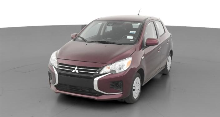 2024 Mitsubishi Mirage ES -
                Auburn, GA