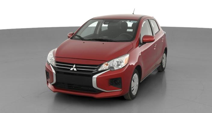 2024 Mitsubishi Mirage ES -
                Wheatland, OK