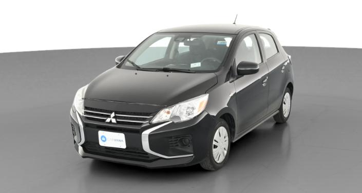 2021 Mitsubishi Mirage ES -
                San Antonio, TX