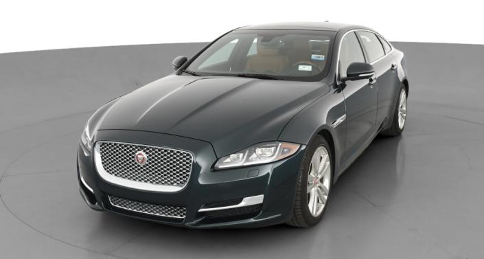 2016 Jaguar XJ XJL Portfolio -
                Bessemer, AL