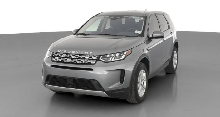 2021 Land Rover Discovery Sport S -
                Wheatland, OK