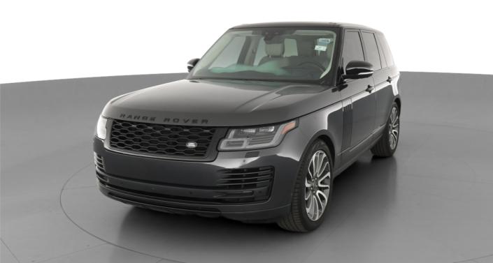 2021 Land Rover Range Rover HSE -
                San Antonio, TX