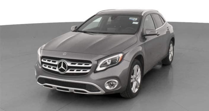 2019 Mercedes-Benz GLA 250 4MATIC -
                Indianapolis, IN