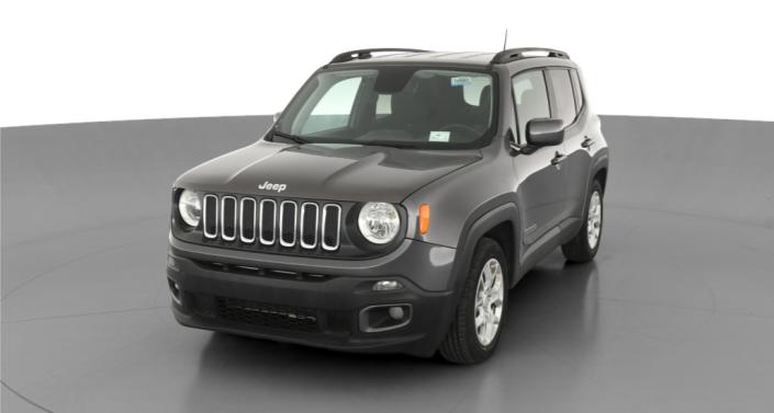 2018 Jeep Renegade Latitude -
                San Antonio, TX