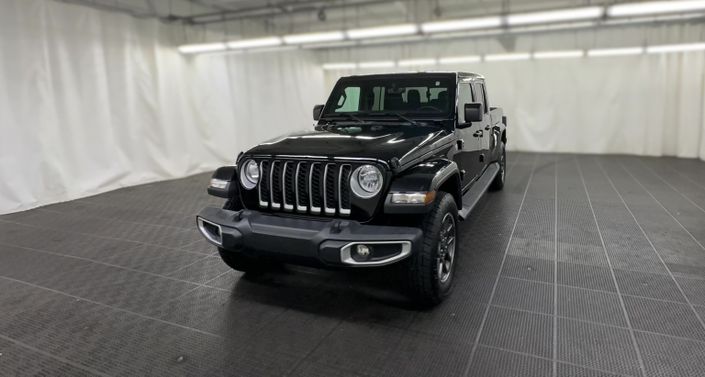 2021 Jeep Gladiator Overland -
                Indianapolis, IN