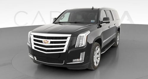2019 Cadillac Escalade ESV