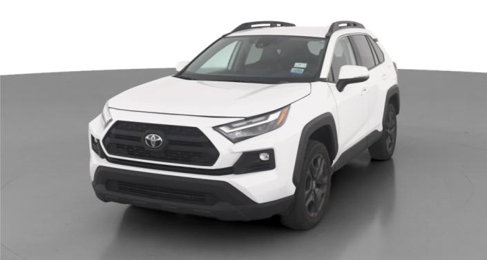 2024 Toyota RAV4 Adventure -
                Auburn, GA