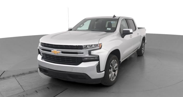 2019 Chevrolet Silverado 1500 LT -
                Auburn, GA