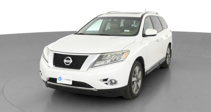 2014 Nissan Pathfinder Platinum -
                Colonial Heights, VA