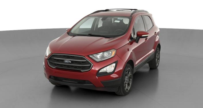 2018 Ford EcoSport SES -
                San Antonio, TX