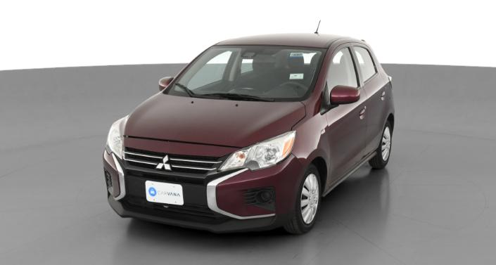 2021 Mitsubishi Mirage ES -
                San Antonio, TX