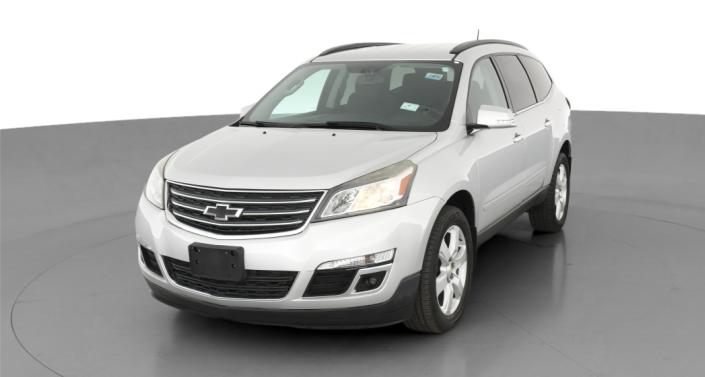 2017 Chevrolet Traverse LT -
                Bessemer, AL