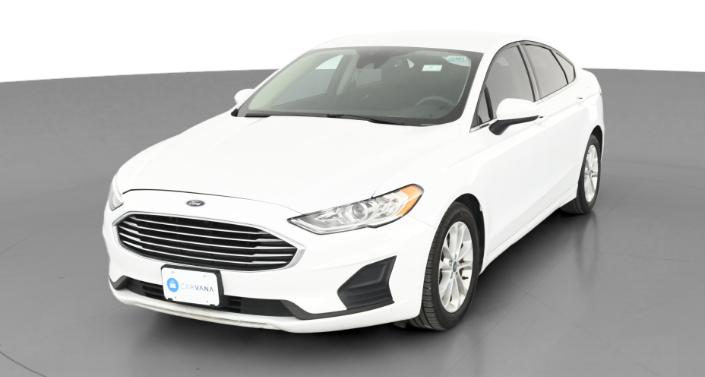 2019 Ford Fusion SE -
                San Antonio, TX