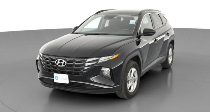 2024 Hyundai Tucson SEL -
                San Antonio, TX