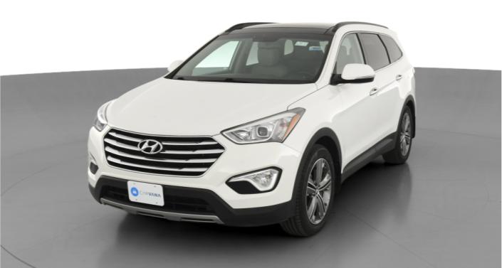 2015 Hyundai Santa Fe Limited -
                San Antonio, TX