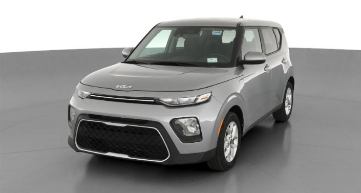 2022 Kia Soul LX -
                San Antonio, TX