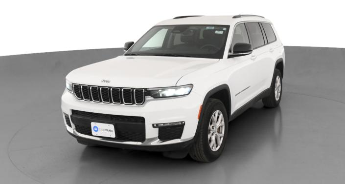 2021 Jeep Grand Cherokee L Limited Edition -
                Beverly, NJ