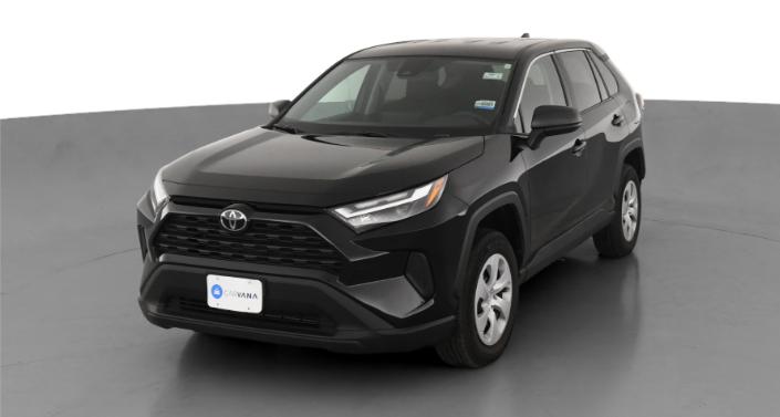 2024 Toyota RAV4 LE -
                Beverly, NJ