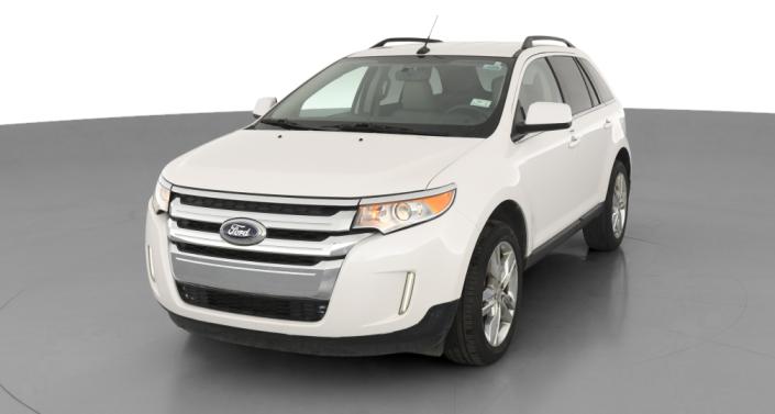 2011 Ford Edge Limited -
                Wheatland, OK