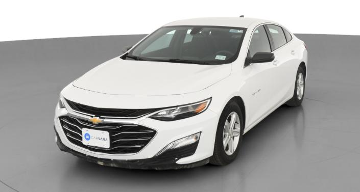 2020 Chevrolet Malibu LS -
                Wheatland, OK