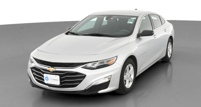 2022 Chevrolet Malibu LS -
                Rocklin, CA