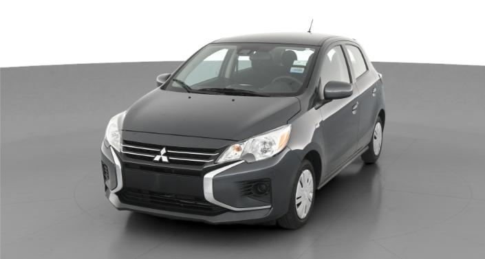 2024 Mitsubishi Mirage ES -
                Rocklin, CA