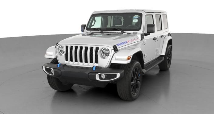 2022 Jeep Wrangler Unlimited Sahara 4xe -
                Bessemer, AL