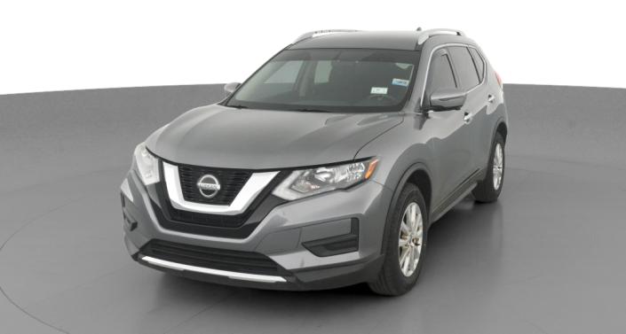 2018 Nissan Rogue SV -
                Hebron, OH