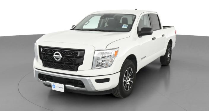 2022 Nissan Titan SV -
                Tooele, UT