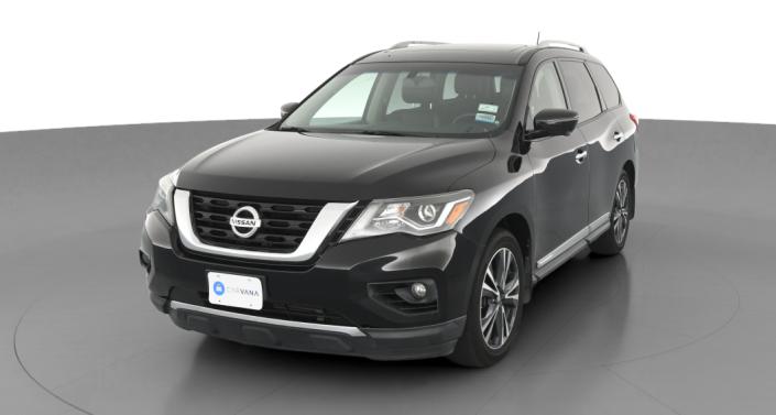 2018 Nissan Pathfinder Platinum -
                Rocklin, CA