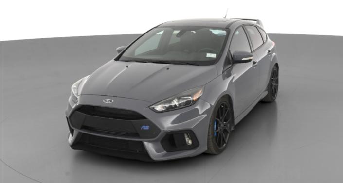 2016 Ford Focus RS -
                Wheatland, OK