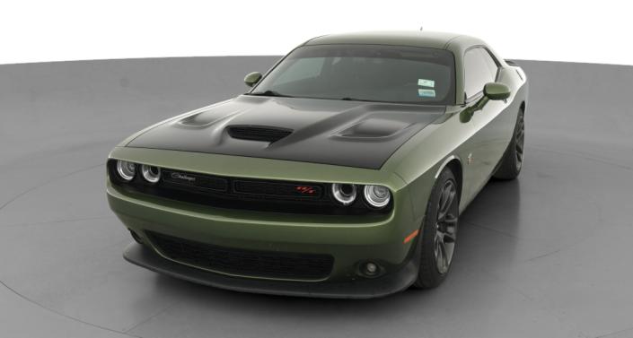 2021 Dodge Challenger T/A -
                Bessemer, AL