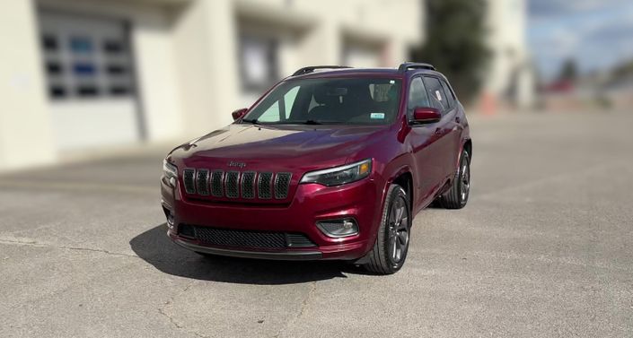 2020 Jeep Cherokee High Altitude -
                Bessemer, AL