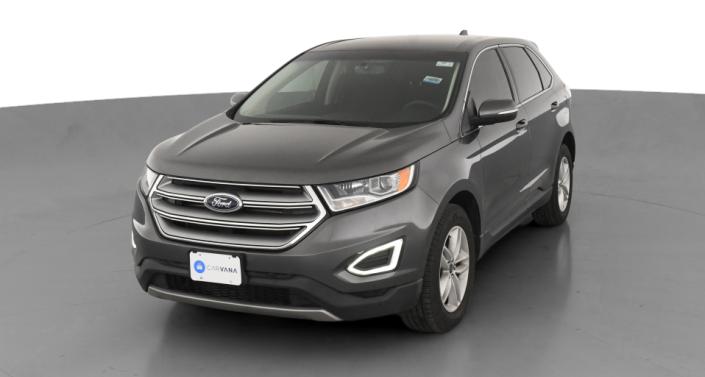 2018 Ford Edge SEL -
                Beverly, NJ