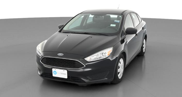 2015 Ford Focus S -
                Trenton, OH