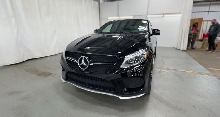 2017 Mercedes-Benz GLE 43 AMG -
                Frisco, TX