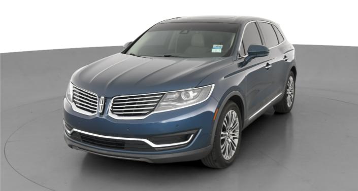 2016 Lincoln MKX Reserve -
                Bessemer, AL