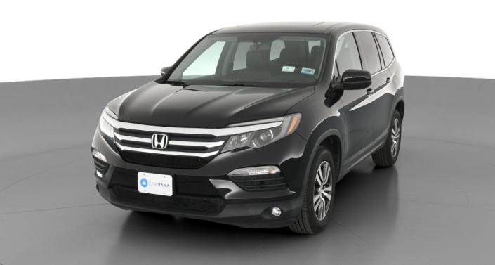 2017 Honda Pilot EX-L -
                San Antonio, TX