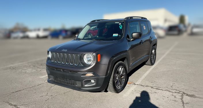 2017 Jeep Renegade Latitude -
                Bessemer, AL