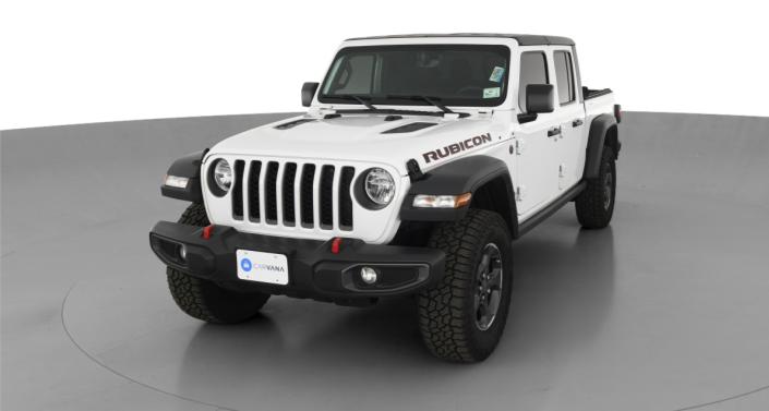 2023 Jeep Gladiator Rubicon -
                Colonial Heights, VA