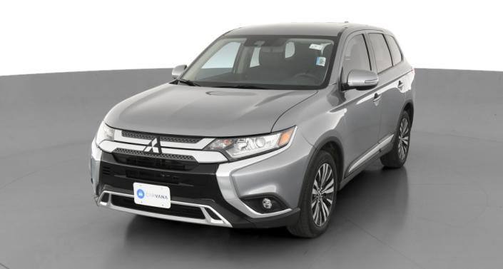 2020 Mitsubishi Outlander SE -
                San Antonio, TX