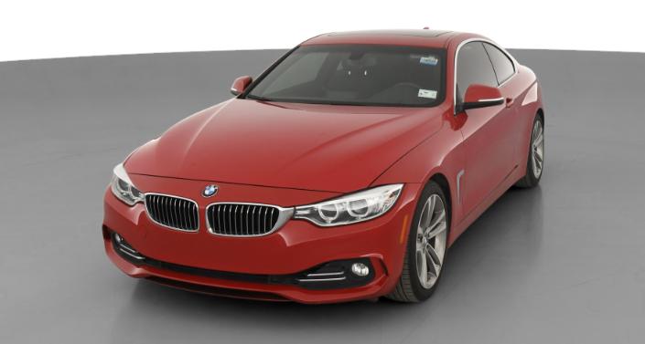 2016 BMW 4 Series 428i -
                Wheatland, OK