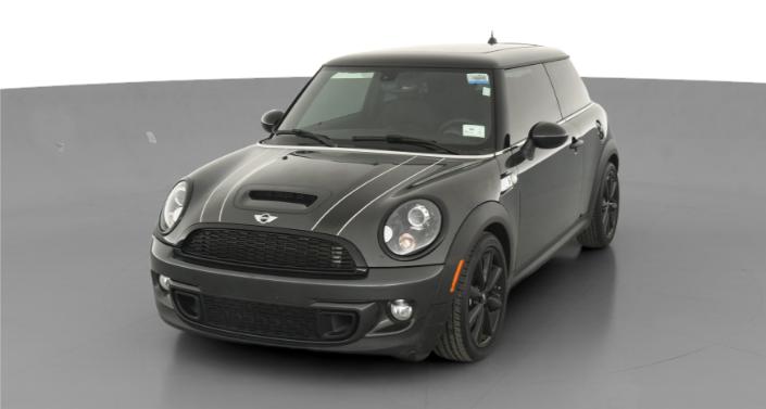 2013 MINI Cooper Hardtop S -
                Wheatland, OK