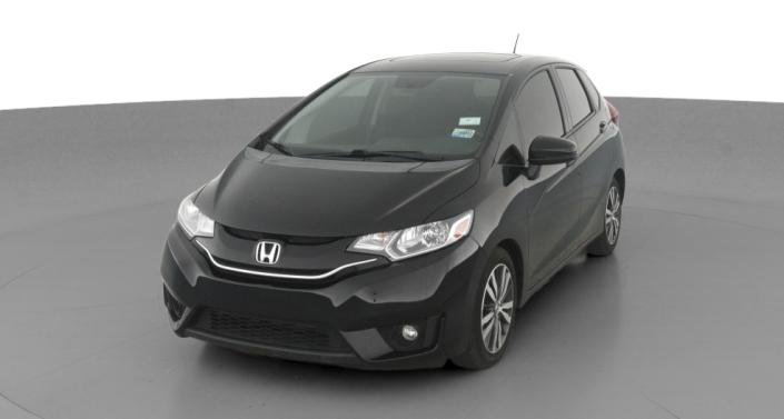 2015 Honda Fit EX-L -
                Hebron, OH