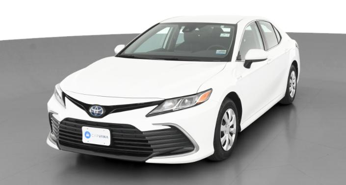 2021 Toyota Camry LE -
                Rocklin, CA