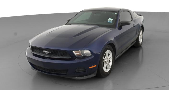 2012 Ford Mustang Base -
                Indianapolis, IN