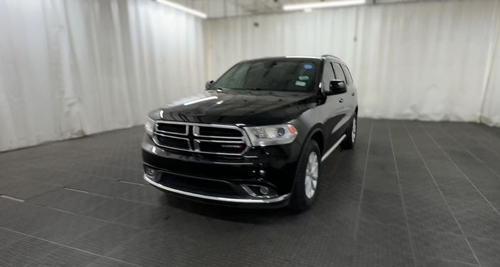 2019 Dodge Durango SXT -
                North Las Vegas, NV